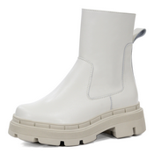 зимняя женская обувь