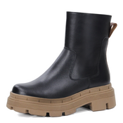 зимняя женская обувь