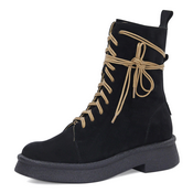 зимняя женская обувь